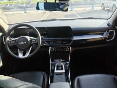 Kia Situs 1.5L CVT Luxury - ფოტო 11