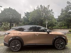 Nissan ARIYA Two-Wheel Drive Long Range Top Configuration - ფოტო 15