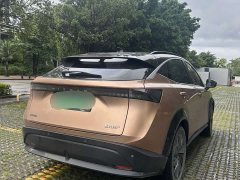 Nissan ARIYA Two-Wheel Drive Long Range Top Configuration - ფოტო 4