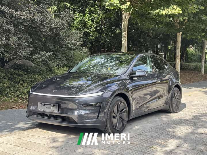 Tesla Model Y Rear-Wheel Drive Launch Edition - ავტომობილი ჩინეთიდან