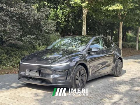 2025 Tesla Model Y Rear-Wheel Drive Launch Edition - ავტომობილი ჩინეთიდან