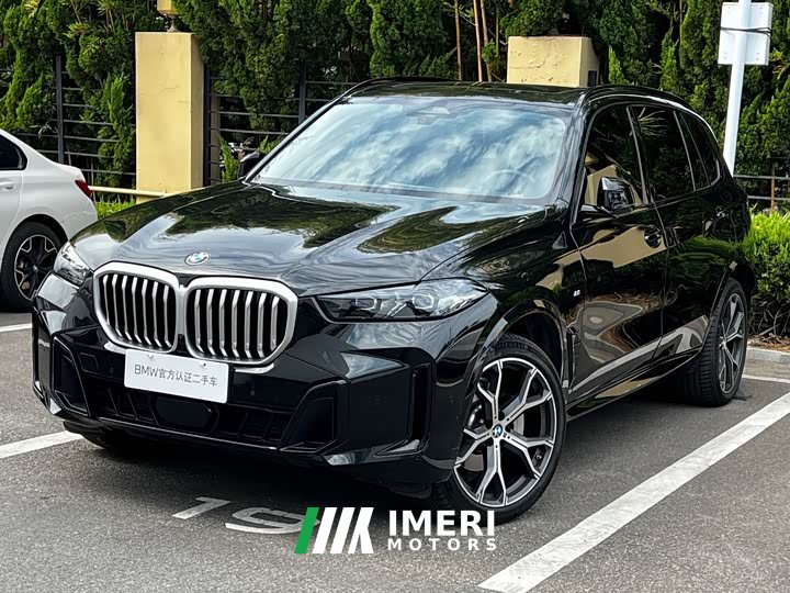 BMW X5 xDrive 30Li M Sport Luxury Night Edition Package - ავტომობილი ჩინეთიდან