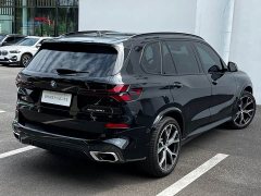 BMW X5 xDrive 30Li M Sport Luxury Night Edition Package - ფოტო 3