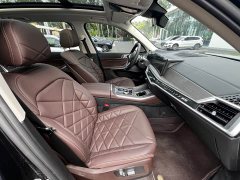 BMW X5 xDrive 30Li M Sport Luxury Night Edition Package - ფოტო 7