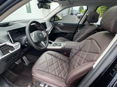 BMW X5 xDrive 30Li M Sport Luxury Night Edition Package - ფოტო 8
