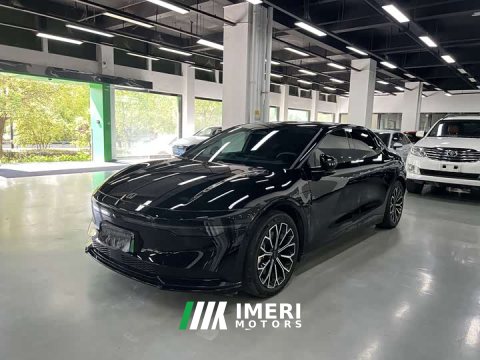 2024 Zeekr Geely Zeekr 007 Rear-Wheel Drive Enhanced 75kWh - ავტომობილი ჩინეთიდან