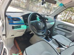Remote Yuantu E5 E5L Pure Electric Box Truck Guoxuan 39.9kWh - ფოტო 11