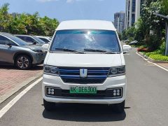 Remote Yuantu E5 E5L Pure Electric Box Truck Guoxuan 39.9kWh - ფოტო 2