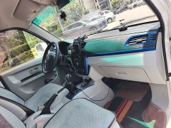 Remote Yuantu E5 E5L Pure Electric Box Truck Guoxuan 39.9kWh - ფოტო 9