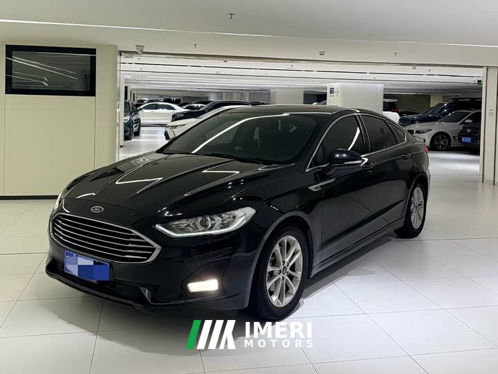 Ford Mondeo 2020 EcoBoost 180 Fashion - ავტომობილი ჩინეთიდან