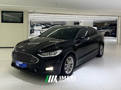 2021 Ford Mondeo 2020 EcoBoost 180 Fashion - ავტომობილი ჩინეთიდან