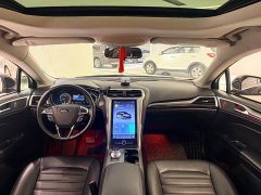 Ford Mondeo 2020 EcoBoost 180 Fashion - ფოტო 11
