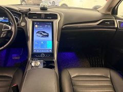 Ford Mondeo 2020 EcoBoost 180 Fashion - ფოტო 12