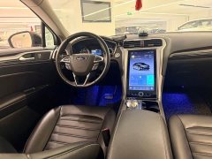 Ford Mondeo 2020 EcoBoost 180 Fashion - ფოტო 13