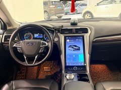 Ford Mondeo 2020 EcoBoost 180 Fashion - ფოტო 15