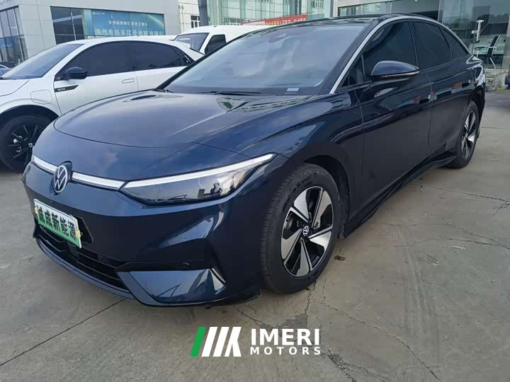 Volkswagen ID.7 VIZZION AIR - ავტომობილი ჩინეთიდან