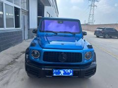 Mercedes-Benz G-Class 2020 G 350 - ფოტო 1