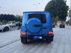 Mercedes-Benz G-Class 2020 G 350 - ფოტო 2