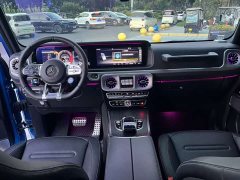 Mercedes-Benz G-Class 2020 G 350 - ფოტო 3
