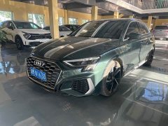 Audi A3 Sportback 35 TFSI Fashion Sport - ფოტო 1