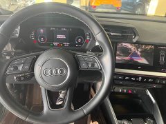 Audi A3 Sportback 35 TFSI Fashion Sport - ფოტო 12