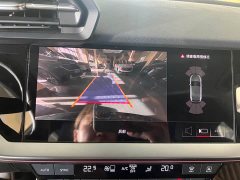 Audi A3 Sportback 35 TFSI Fashion Sport - ფოტო 13