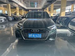 Audi A3 Sportback 35 TFSI Fashion Sport - ფოტო 2