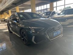 Audi A3 Sportback 35 TFSI Fashion Sport - ფოტო 3