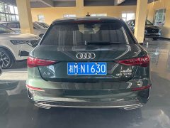 Audi A3 Sportback 35 TFSI Fashion Sport - ფოტო 4