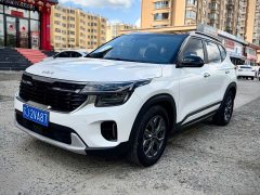 Kia Situs 1.5L CVT Luxury - ფოტო 1