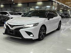 Toyota Camry 2019 2.0S Sharp Luxury Edition National VI - ფოტო 1