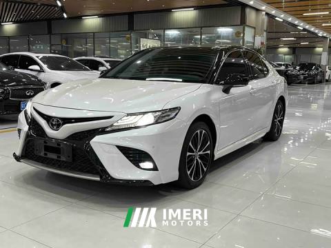 2021 Toyota Camry 2.0S Sharp Luxury Edition National VI
