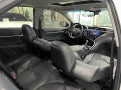 Toyota Camry 2019 2.0S Sharp Luxury Edition National VI - ფოტო 14