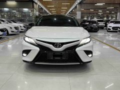 Toyota Camry 2019 2.0S Sharp Luxury Edition National VI - ფოტო 2