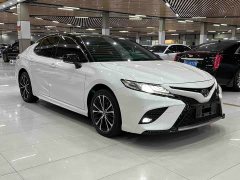 Toyota Camry 2019 2.0S Sharp Luxury Edition National VI - ფოტო 3