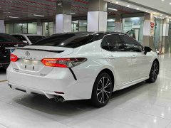 Toyota Camry 2019 2.0S Sharp Luxury Edition National VI - ფოტო 6