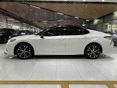 Toyota Camry 2019 2.0S Sharp Luxury Edition National VI - ფოტო 7