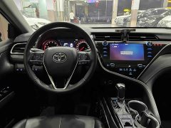 Toyota Camry 2019 2.0S Sharp Luxury Edition National VI - ფოტო 8