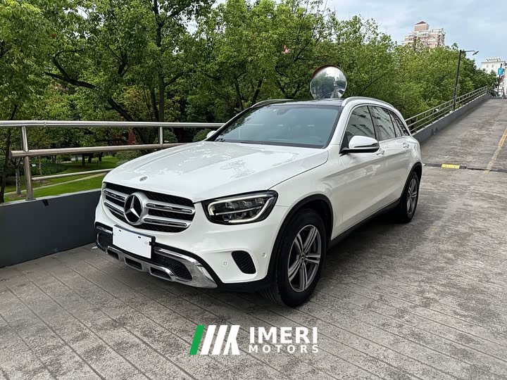 Mercedes-Benz GLC 2020 Facelift GLC 260 L 4MATIC Dynamic - ავტომობილი ჩინეთიდან