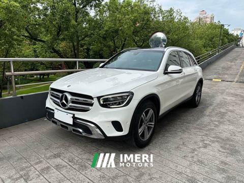 2021 Mercedes-Benz GLC Facelift GLC 260 L 4MATIC Dynamic