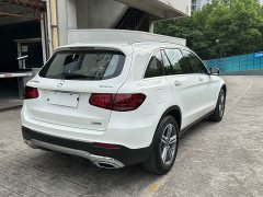 Mercedes-Benz GLC 2020 Facelift GLC 260 L 4MATIC Dynamic - ფოტო 14