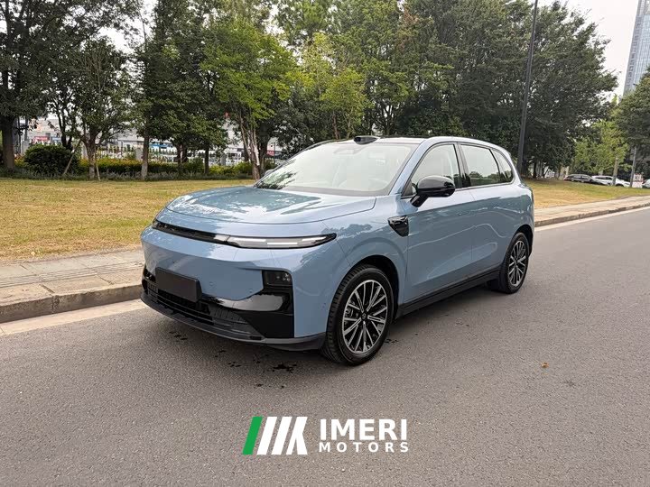 Leapmotor B10 510 LiDAR Edition - ავტომობილი ჩინეთიდან