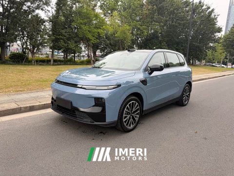 2025 Leapmotor B10 510 LiDAR Edition - ავტომობილი ჩინეთიდან
