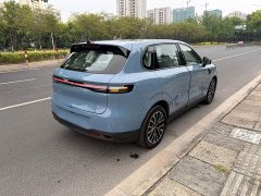 Leapmotor B10 510 LiDAR Edition - ფოტო 10