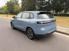 Leapmotor B10 510 LiDAR Edition - ფოტო 11