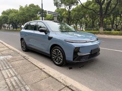 Leapmotor B10 510 LiDAR Edition - ფოტო 3