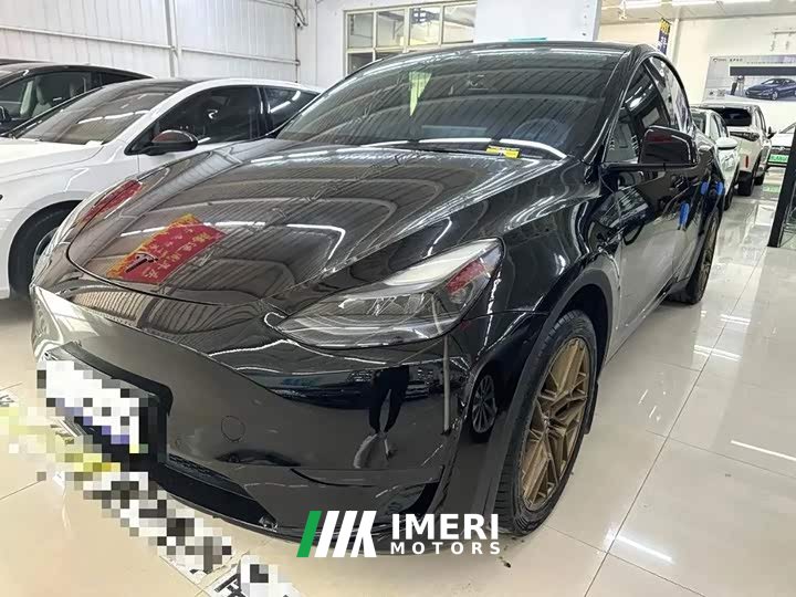 Tesla Model Y Rear-Wheel Drive - ავტომობილი ჩინეთიდან