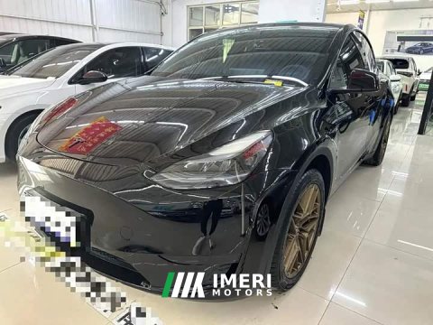 2022 Tesla Model Y Rear-Wheel Drive - ავტომობილი ჩინეთიდან