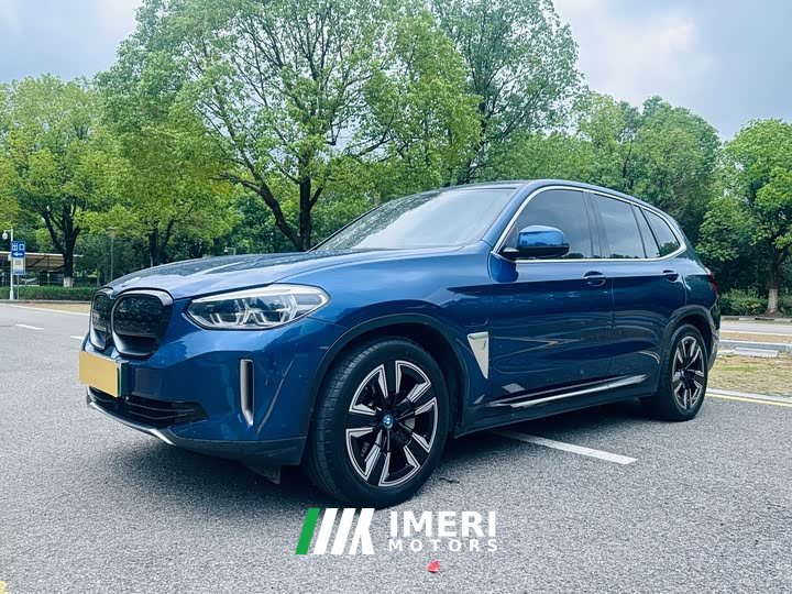 BMW iX3 Facelift Premier - ავტომობილი ჩინეთიდან