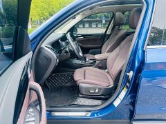 BMW iX3 Facelift Premier - ფოტო 11